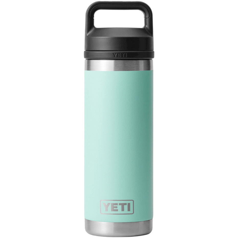 2025 YETI Rambler 18 OZ Bottle With Chug Cap 70000003462 - Seafoam